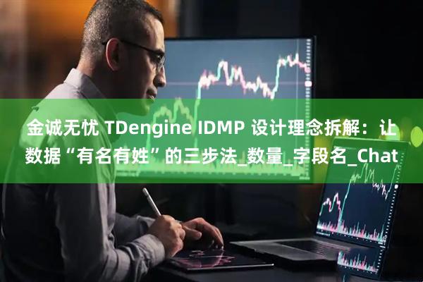金诚无忧 TDengine IDMP 设计理念拆解：让数据“有名有姓”的三步法_数量_字段名_Chat