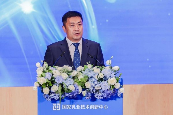 91快牛 乳业创新高地闪耀青城 伊利健康谷加速科技落地